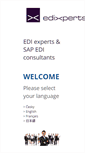 Mobile Screenshot of edixperts.com